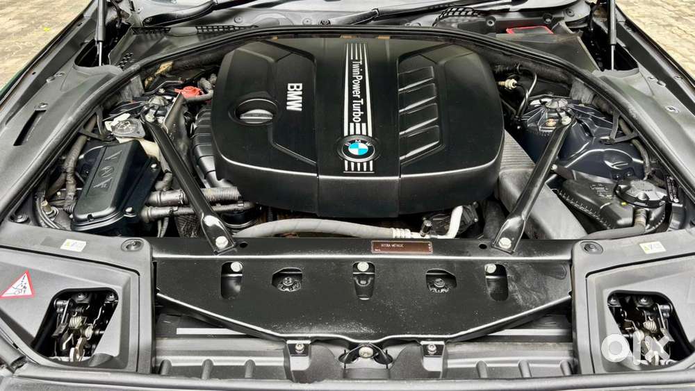 Bmw 5 Series 2.0 520d Modern Line, 2015, Diesel