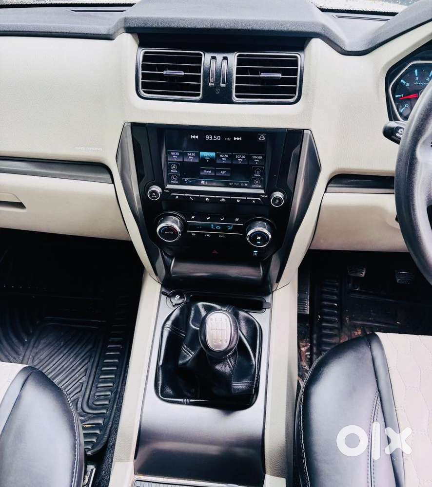 Mahindra Scorpio Facelift, 2019, Diesel