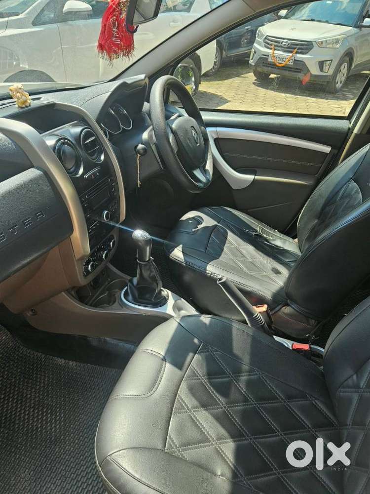 Renault Duster 85ps Diesel Rxl, 2017, Diesel