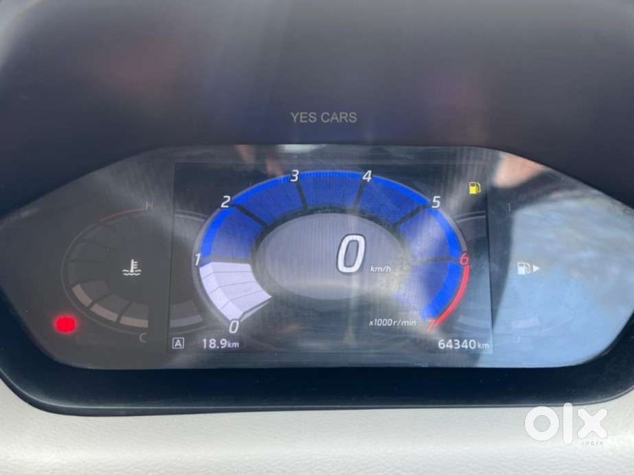 Nissan Magnite 1.0 Xv, 2021, Petrol