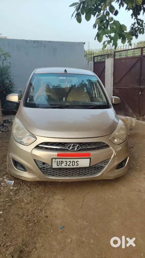 Hyundai I10 2011 Petrol Well Maintained