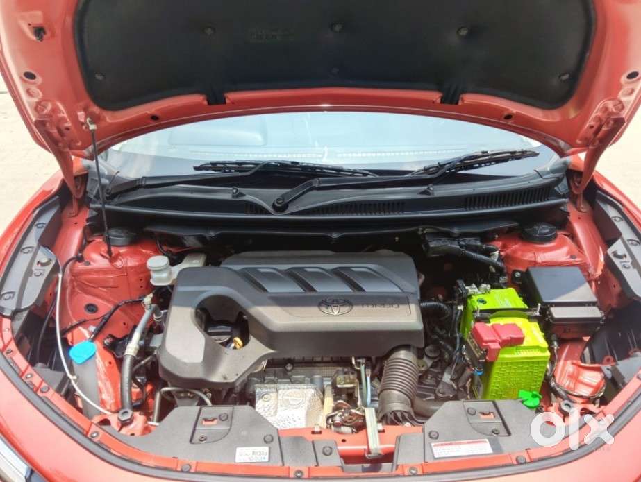 Toyota Urban Cruiser Taisor V 1.0 Petrol Mt, 2024
