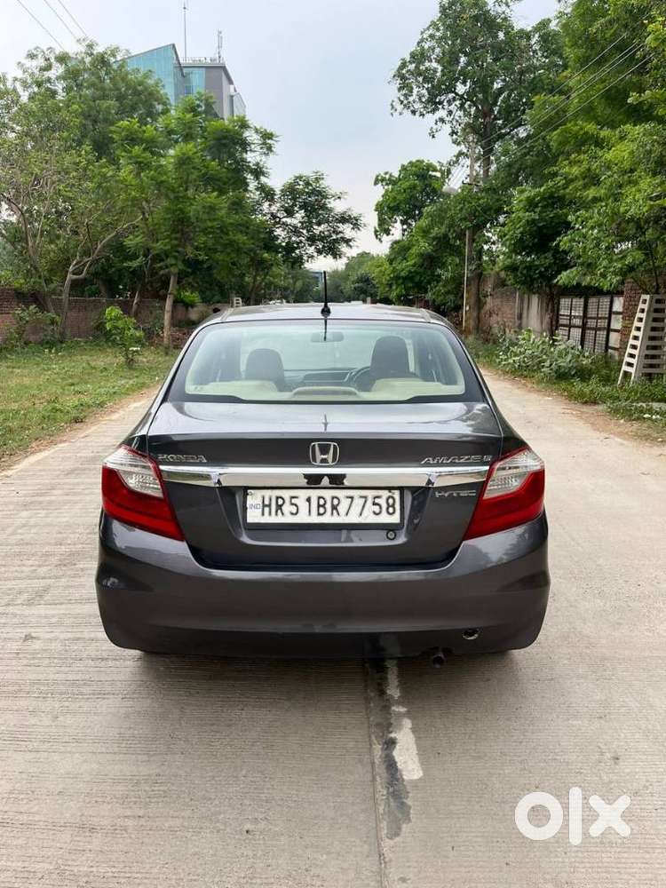 Honda Amaze 2013-2016 E I-vtech, 2016, Cng & Hybrids