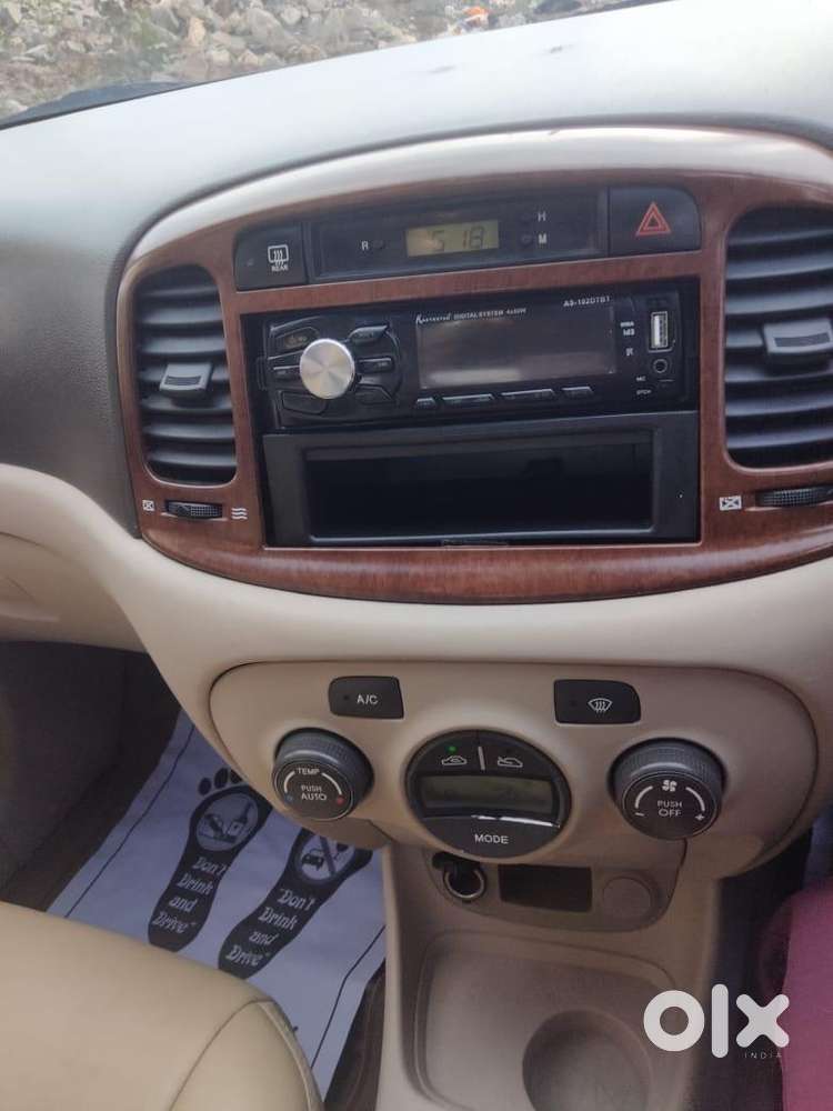 Hyundai Verna 2010-2011 Transform Vgt Crdi With Audio, 2010, Diesel