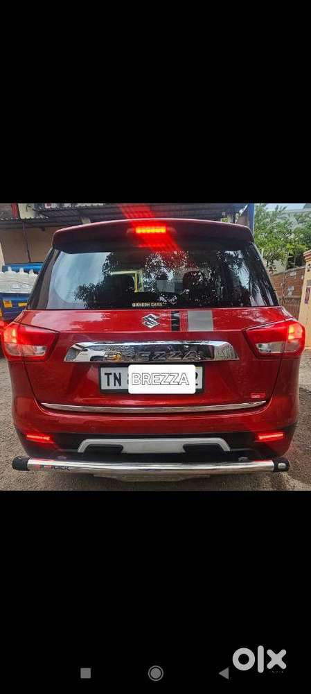 Maruti Suzuki Brezza Vdi, 2019, Diesel