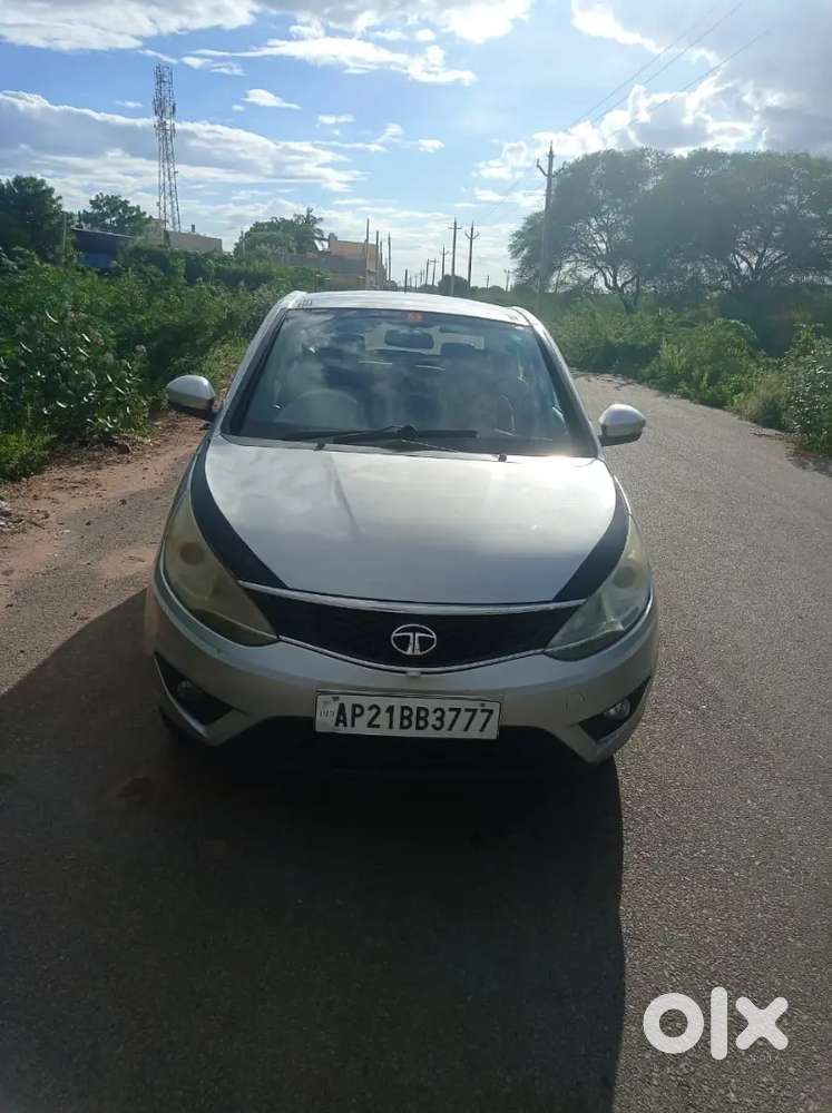 Urgent Sale Tata Zest Good Condition Car
