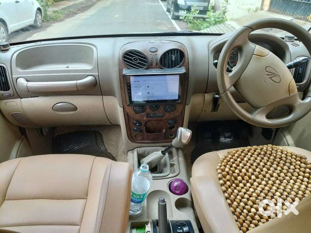 Mahindra Scorpio, 2007, Diesel