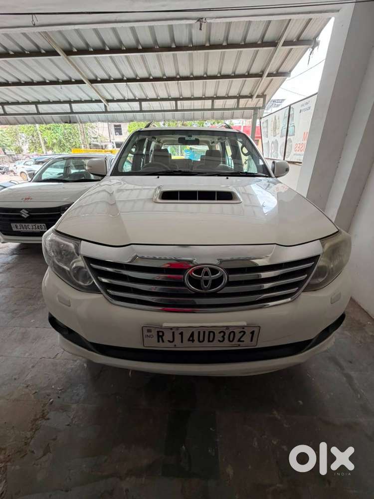 Toyota Fortuner 2013 Diesel
