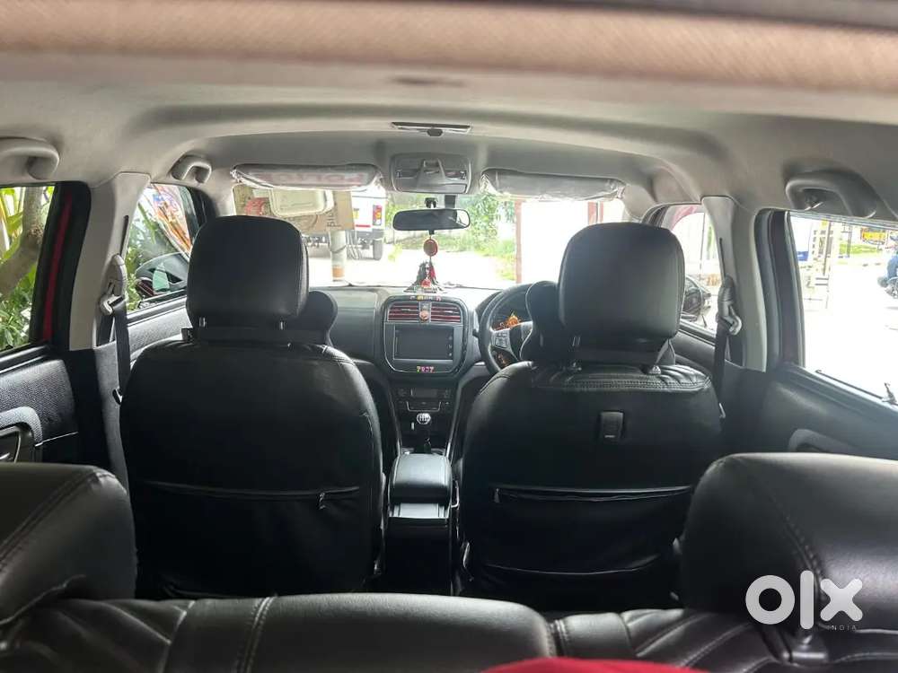 Maruti Vitara Brezza 2019december Registration