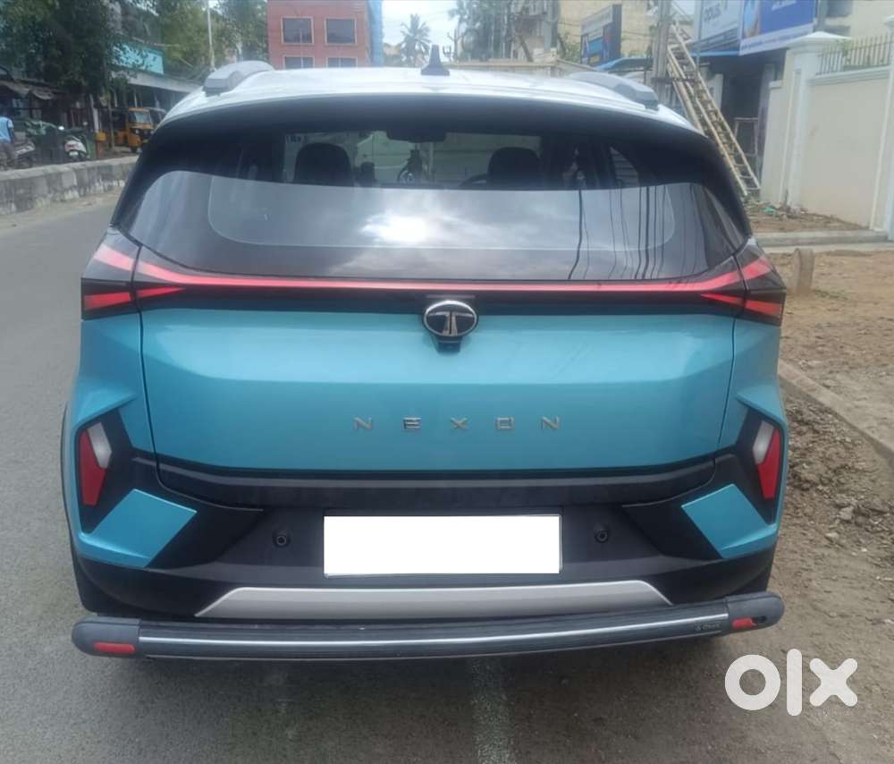Tata Nexon Creative Plus 1.2 Revotron Petrol 7dca, 2024, Petrol
