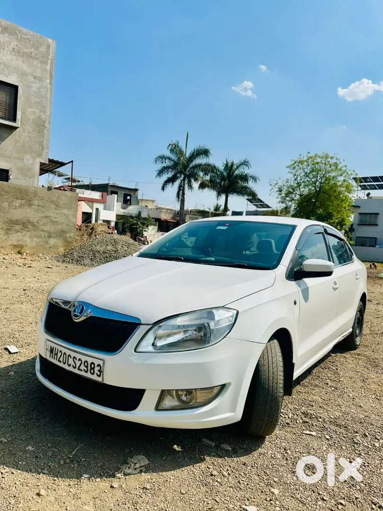 Skoda Rapid 2013 Diesel Manual
