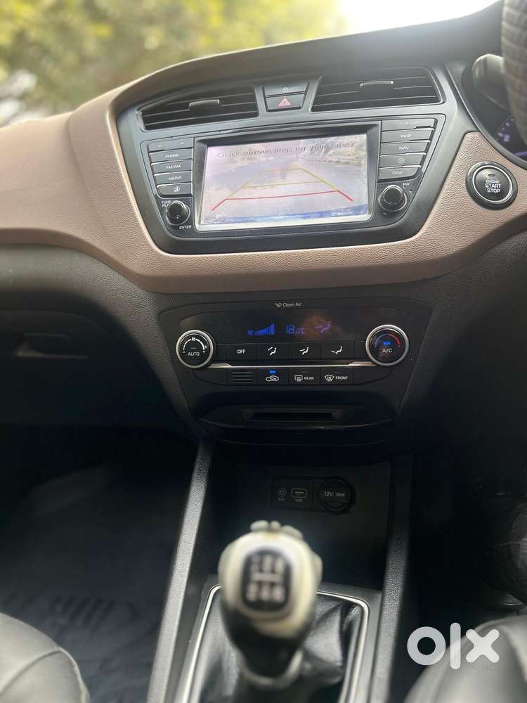 Hyundai I20 1.2 Asta, 2016, Petrol