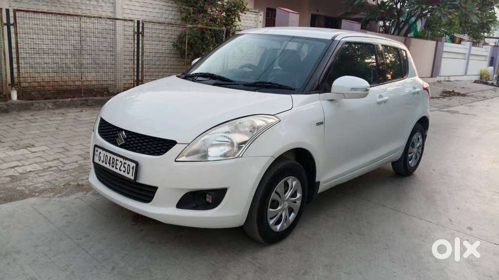 Maruti Suzuki Swift Vdi, 2012, Diesel