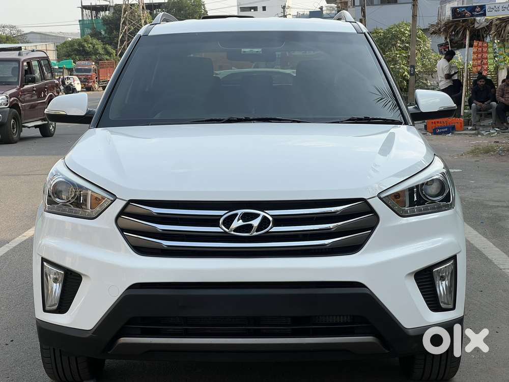 Hyundai Creta 1.6 Sx Automatic, 2016, Diesel