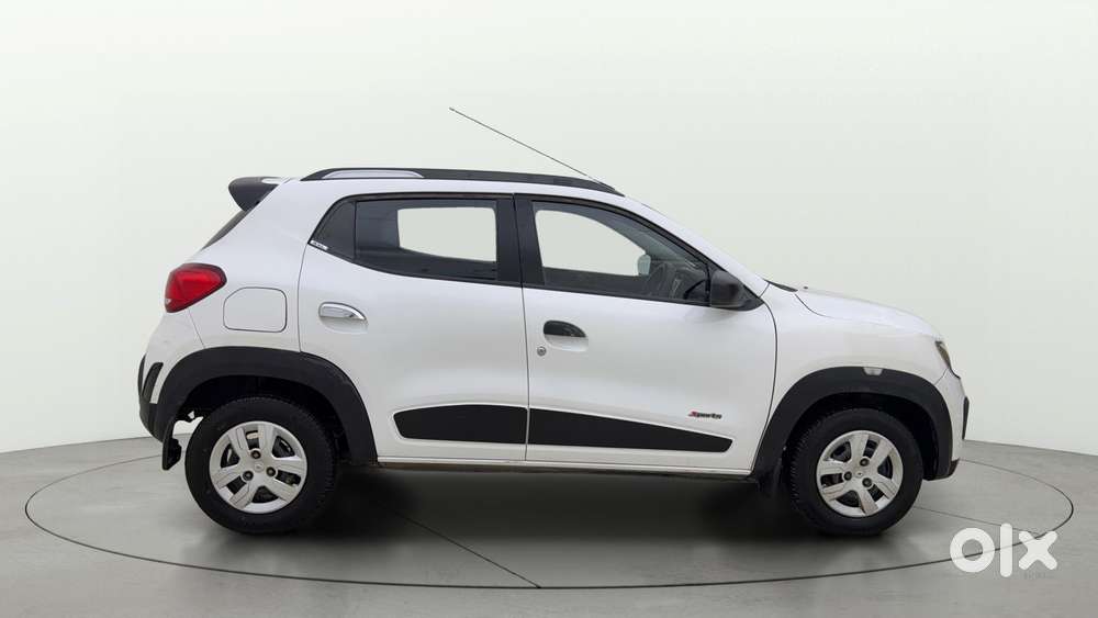 Renault Kwid 1.0 Rxl, 2019, Petrol