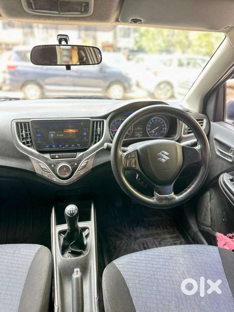 Maruti Suzuki Baleno Delta, 2021, Petrol