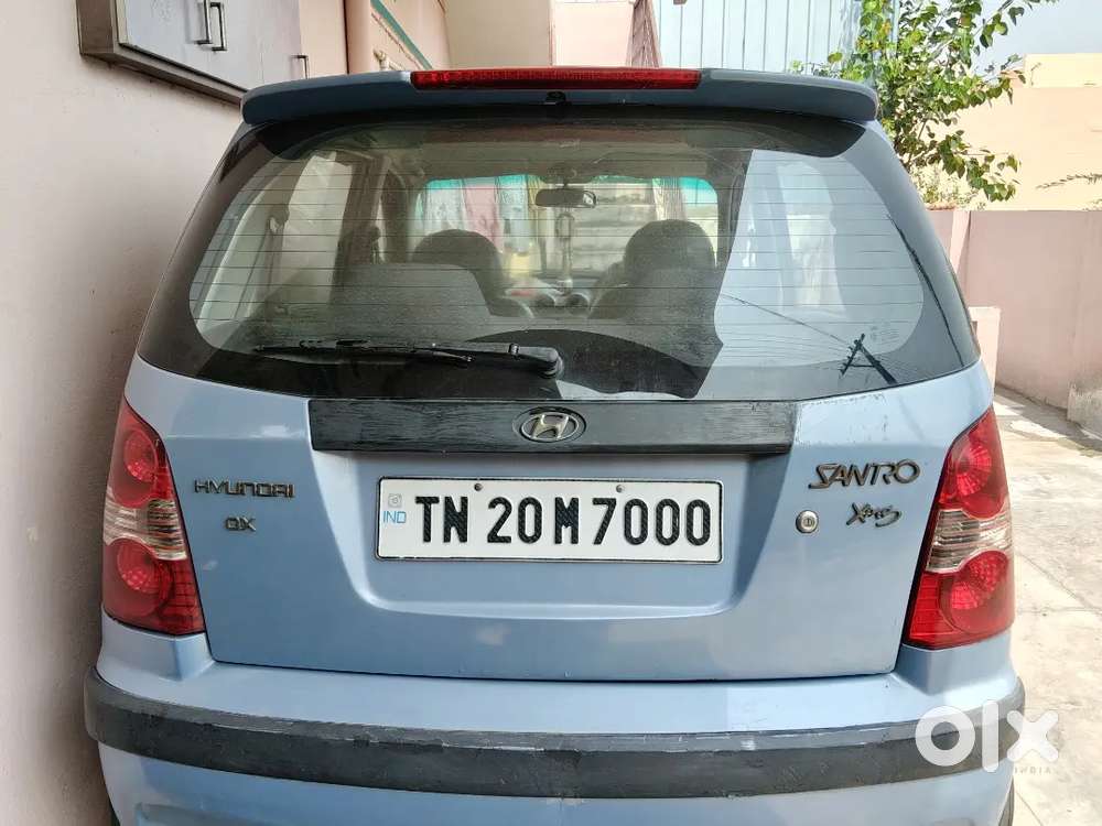 Santro Gls Lpg S