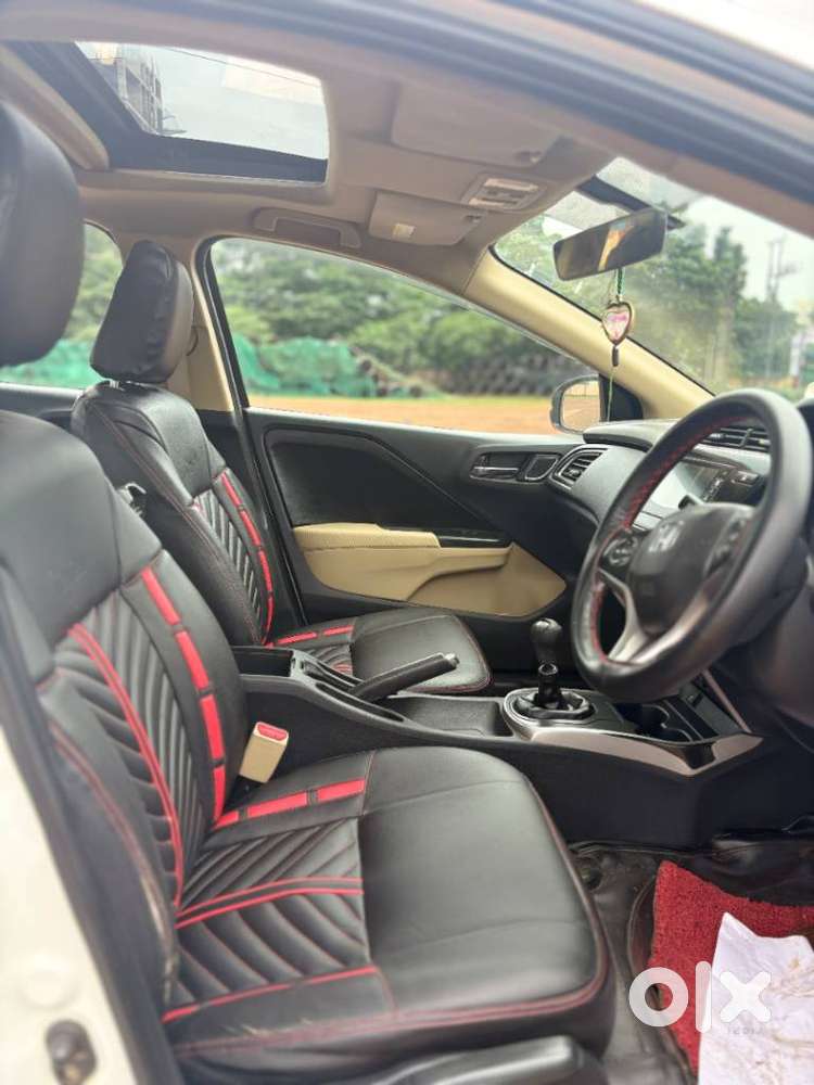 Honda City Vx Petrol Mt, 2019, Petrol