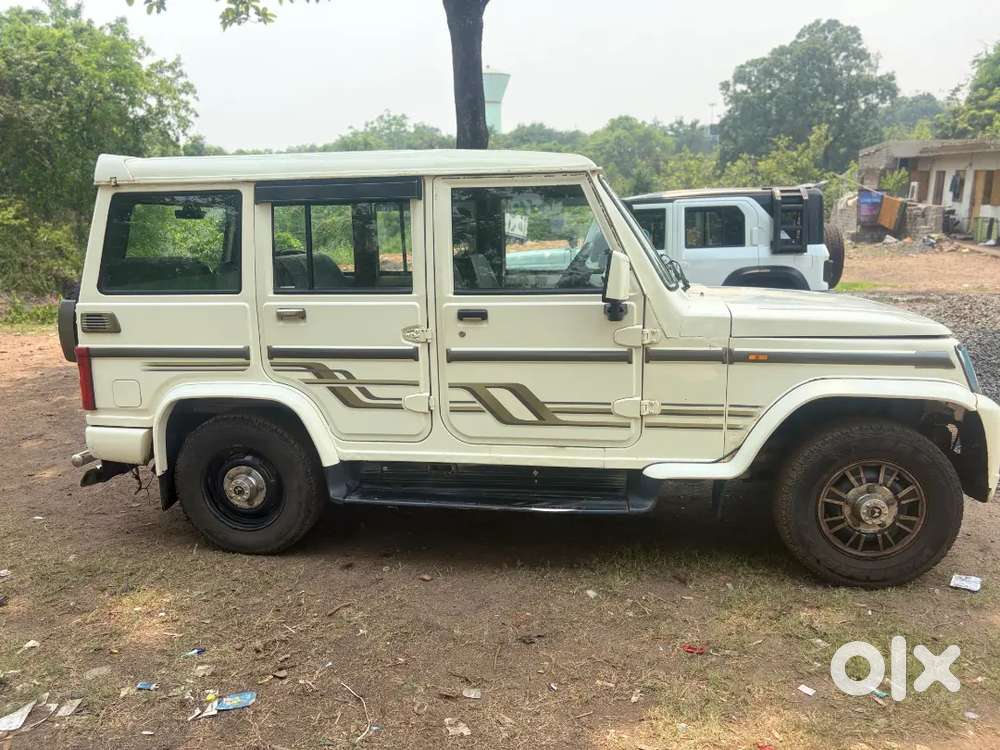 Mahindra Bolero Power Plus Well Maintained