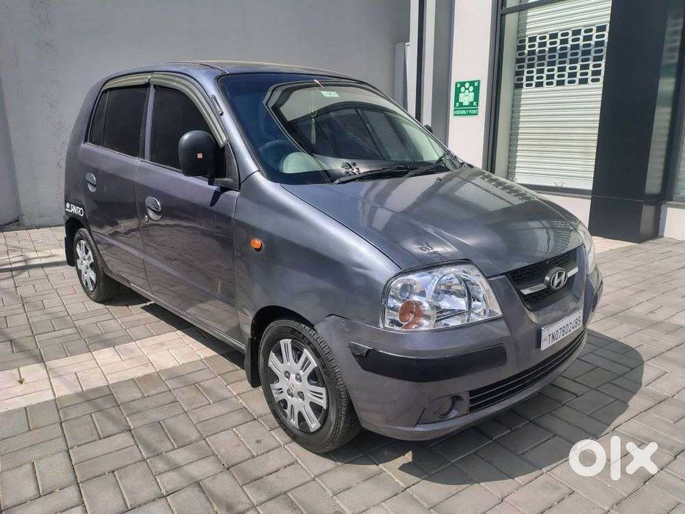 Hyundai Santro, 2009, Petrol