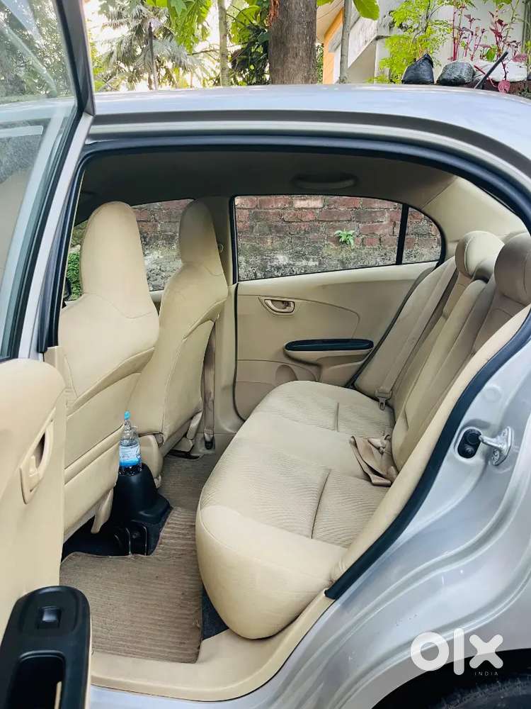 Honda Amaze Sx Diesel