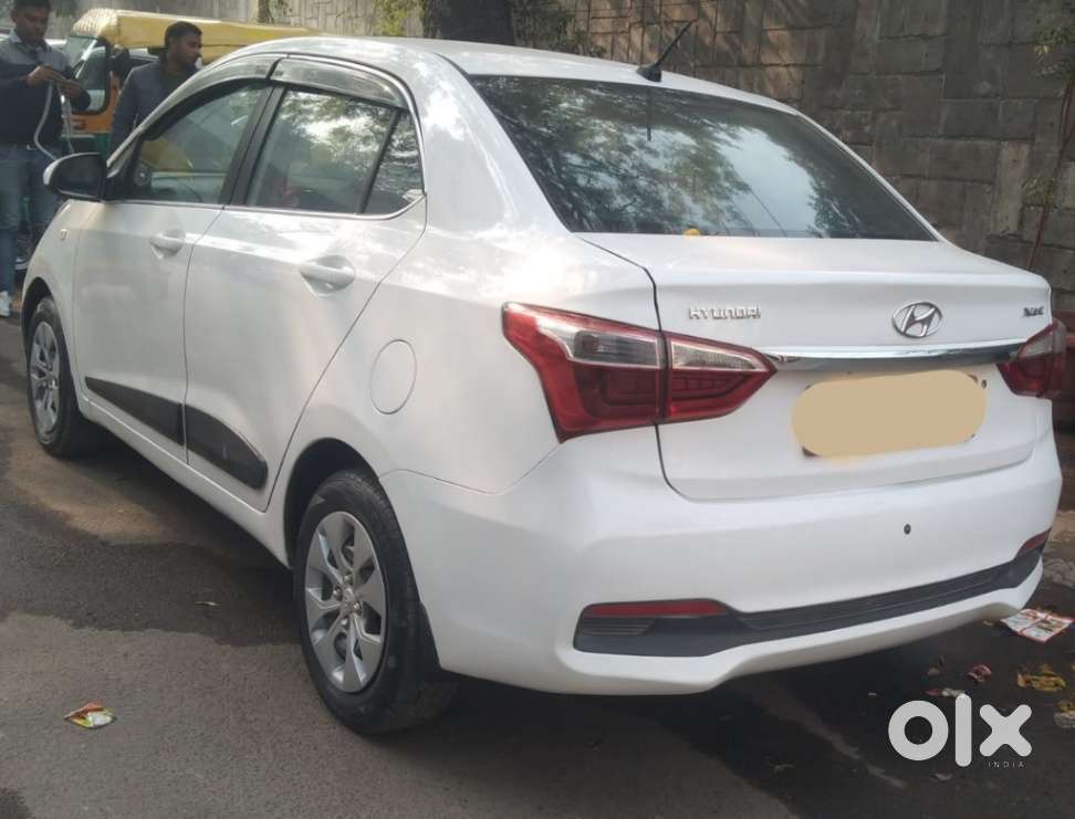 Hyundai Xcent S 1.2, 2017, Diesel