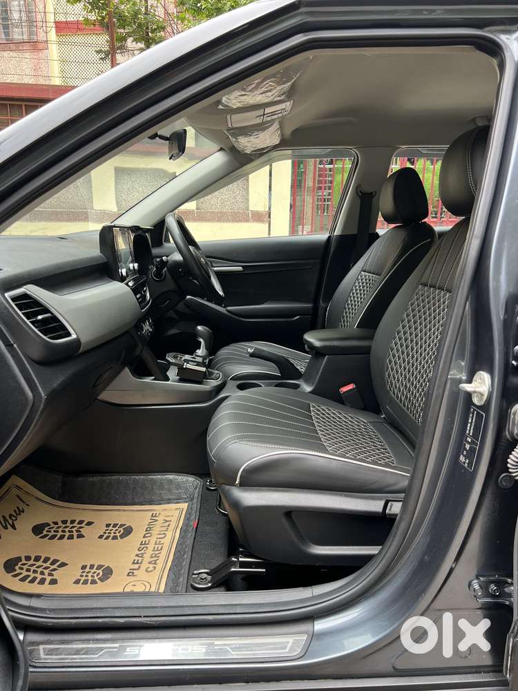 Kia Seltos Htk G, 2019, Petrol