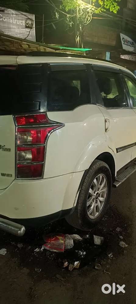 Mahindra Xuv500 2wd 2015 Diesel Car
