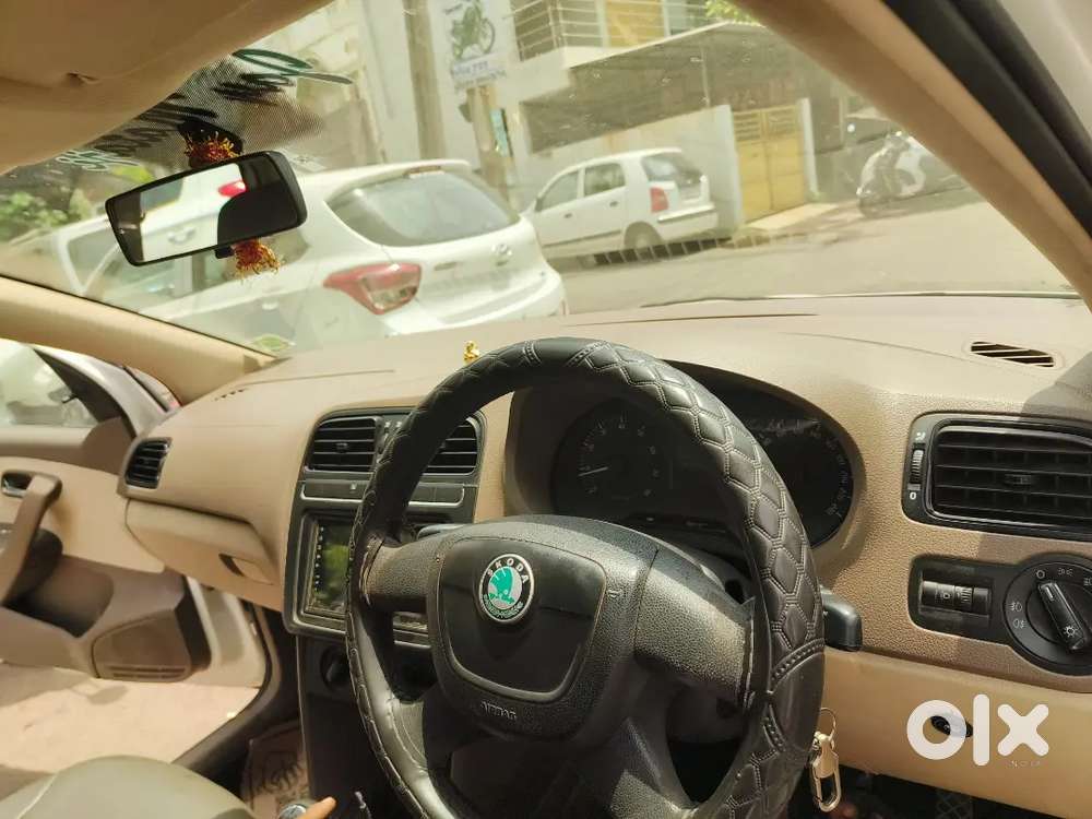 Skoda Rapid 2012 Cng & Hybrids 105000 Km Driven