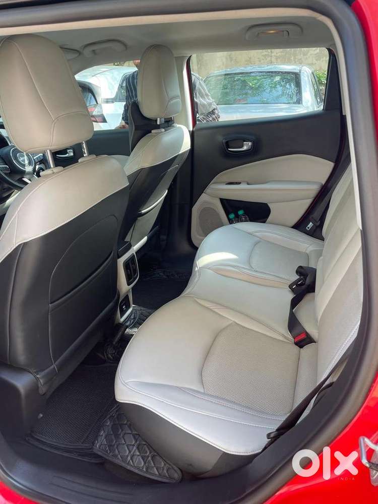 Jeep Compass 2018 Good Condition