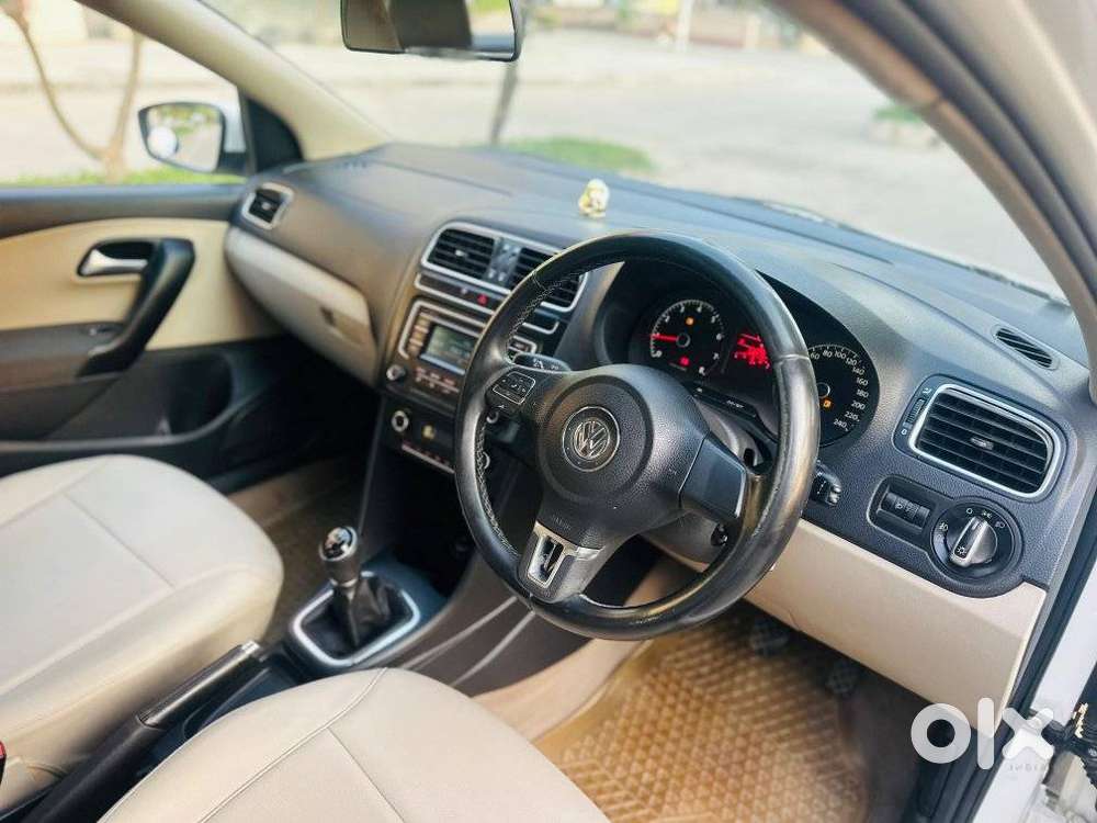 Volkswagen Polo 2009-2013 Petrol Highline 1.2l, 2013, Petrol