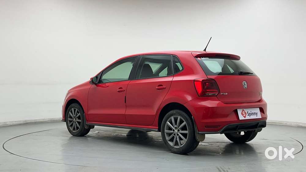 Volkswagen Polo 1.0 Highline Plus Tsi, 2022, Petrol