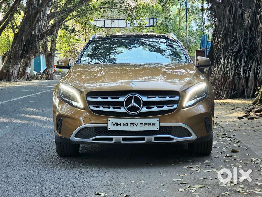Mercedes-benz Gla 200 D 4 Matic, 2018, Diesel