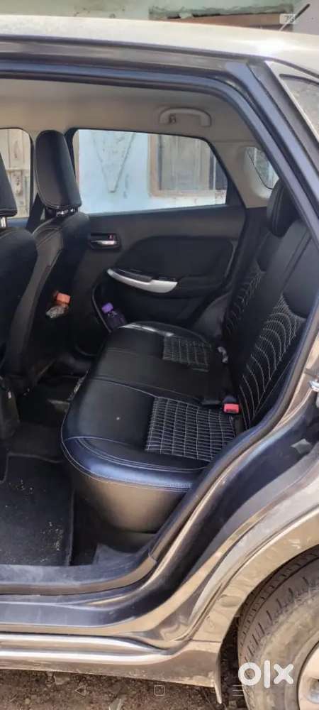 Maruti Baleno 2016 Petrol Model