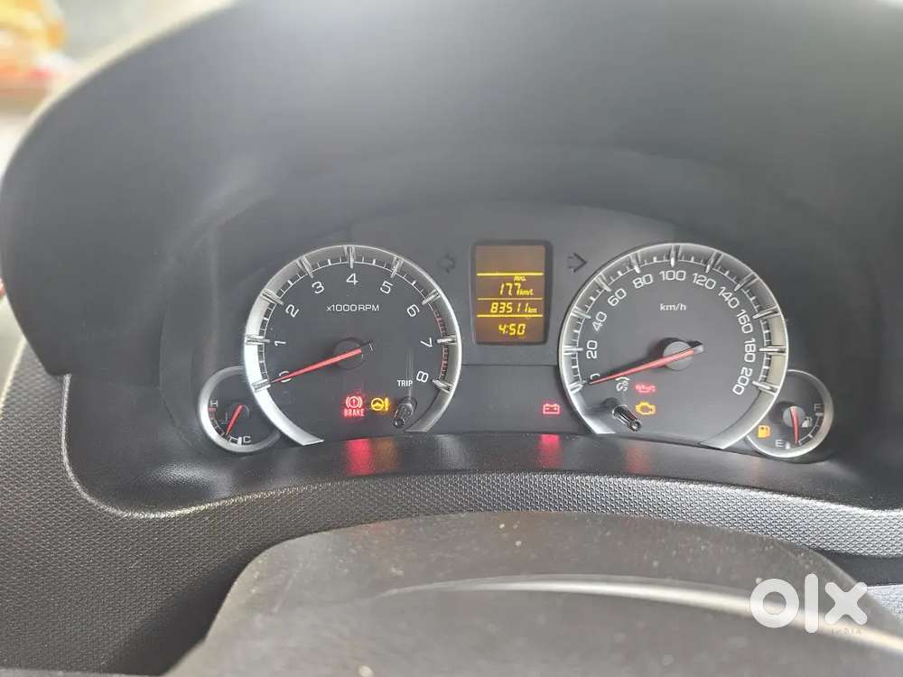 Maruti Suzuki Swift 1.2 2014