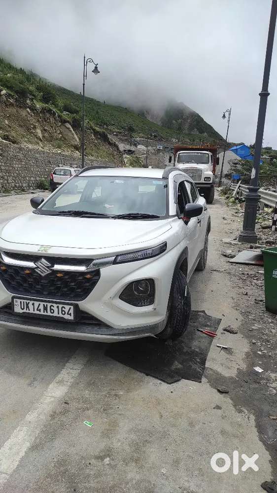 Maruti Suzuki Fronx Sigma 2026