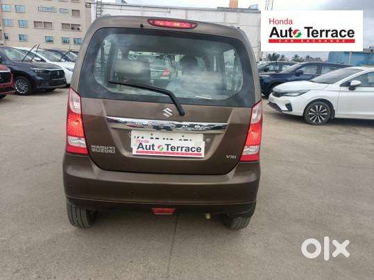 Maruti Suzuki Wagon R Vxi, 2014, Petrol