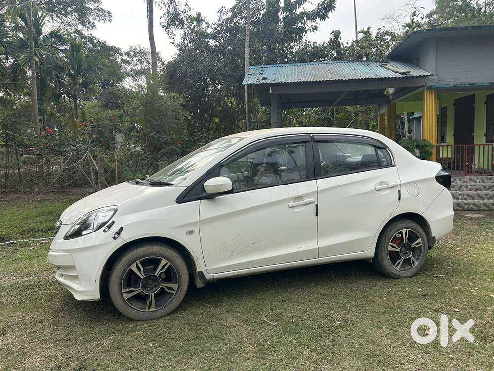 Honda Amaze Diesel 2015
