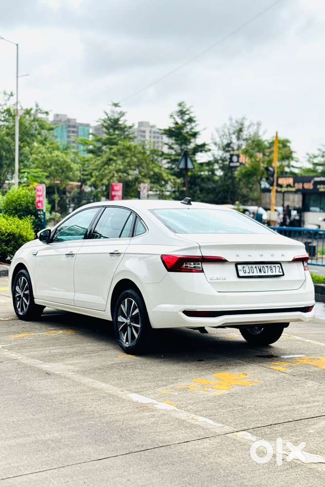 Skoda Slavia, 2024, Petrol