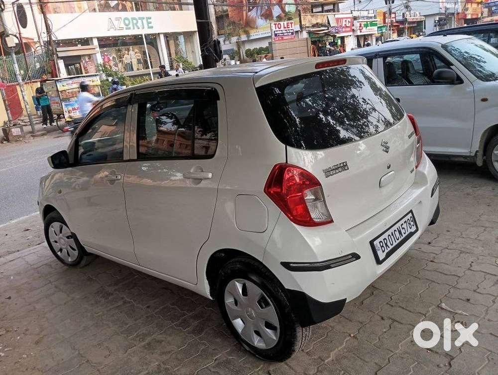 Maruti Suzuki Celerio Vxi, 2017, Petrol