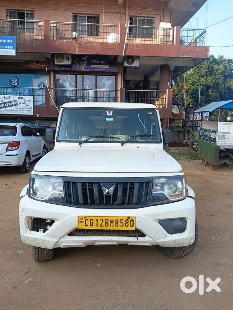 Mahindra Bolero Diesel Manual 2024