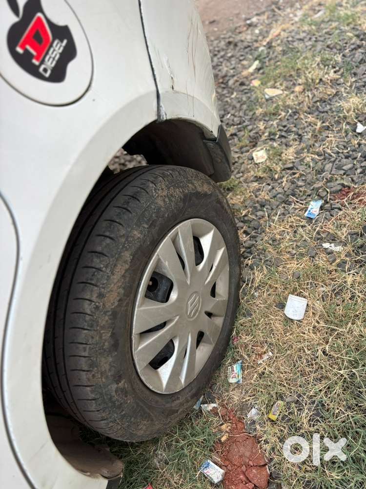 Maruti Suzuki Dzire 2013