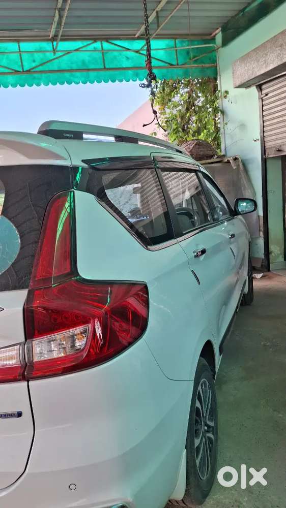 Maruti Suzuki Ertiga 2024