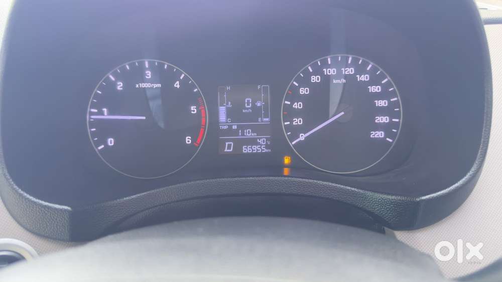 Hyundai Creta 1.5 Sx (o) Diesel At, 2020, Diesel