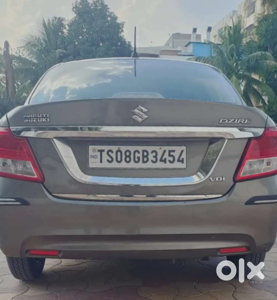 Maruti Suzuki Swift Dzire 2018 Vdi