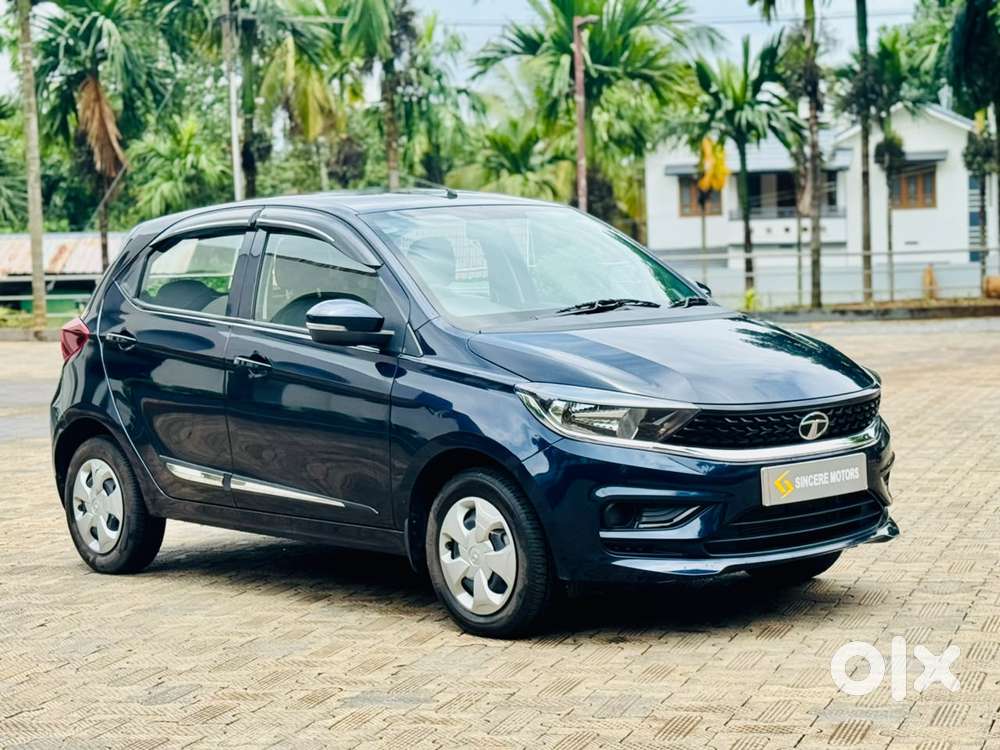 Tata Tiago 1.2 Revotron Xt Rhythm, 2021, Petrol
