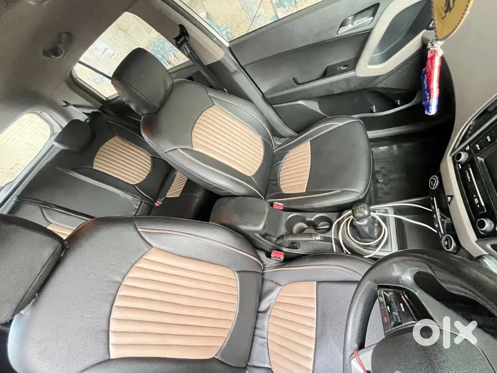 Hyundai Creta Diesel 2016 Sx (o)