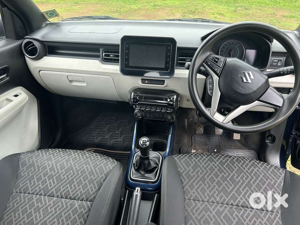 Maruti Suzuki Ignis 1.2 Alpha Mt, 2023, Petrol