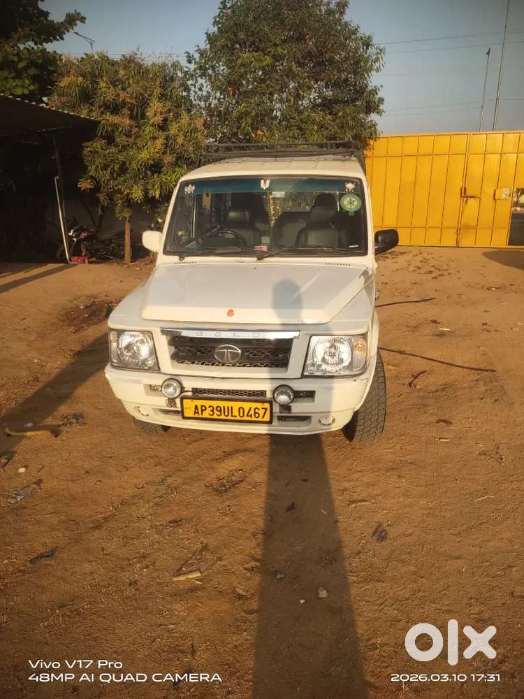 Tata Sumo Gold 2015 Diesel