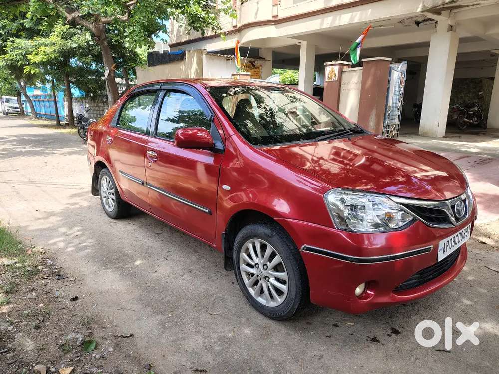 Toyota Etios 1.5 V 2011 Paper Valid 2031
